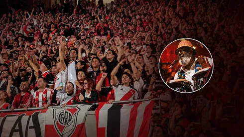 Murió Rubén Rada, inmortalizado en el cancionero de River.