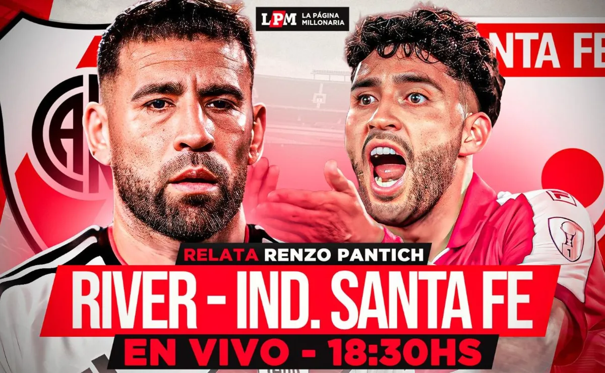 El relato con el minuto a minuto del partido en directo.