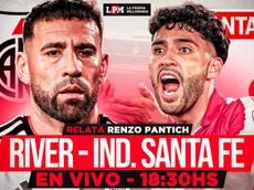 EN VIVO: transmisión desde el Hall del Monumental con el repudio de los hinchas
