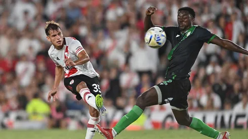 River enfrentará a Banfield el domingo.