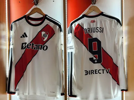 River vs. Santa Fe EN VIVO: formaciones confirmadas y minuto a minuto