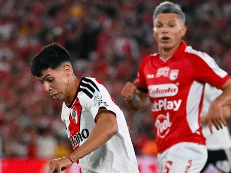 ¿Qué pasa si River gana, empata o pierde contra Independiente Santa Fe?