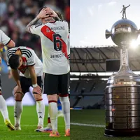Los únicos dos caminos que le quedan a River para clasificar a la Libertadores 2027 tras la eliminación en la Sudamericana