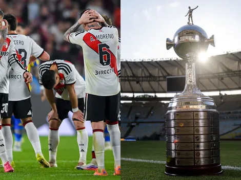 Los únicos dos caminos que quedan para clasificar a la Libertadores 2027