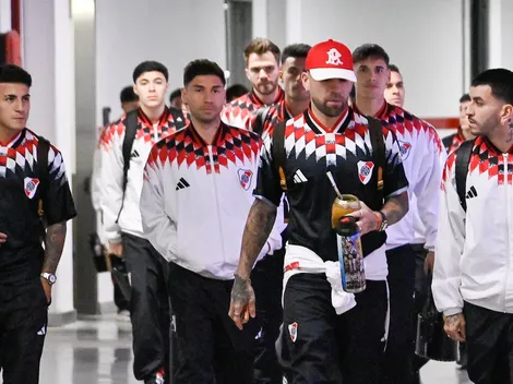 River vs. Santa Fe EN VIVO: formaciones confirmadas y minuto a minuto