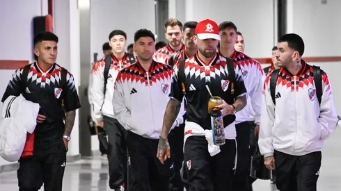 River vs. Santa Fe EN VIVO.