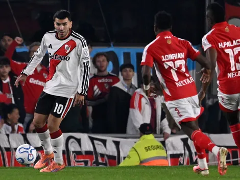 River 0-0 Santa Fe EN VIVO: ¡Arrancó el segundo tiempo!