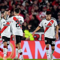 Cómo va River vs. Independiente Santa Fe EN VIVO: qué canal lo pasa y minuto a minuto por la Copa Sudamericana