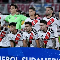 Los puntajes de River vs. Santa Fe: Uno por Uno por la vuelta de la Copa Sudamericana