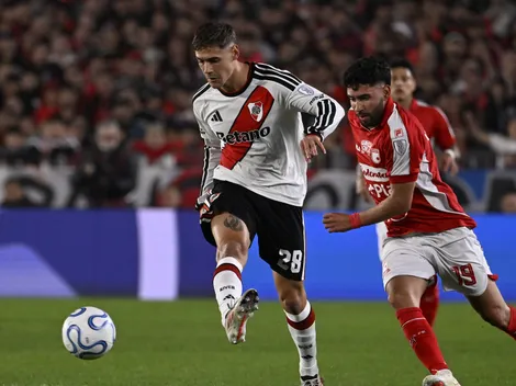 River perdió por penales con Santa Fe y quedó eliminado de la Sudamericana