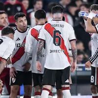 Uno por uno: los penales de River vs. Santa Fe