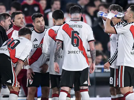 Uno por uno: los penales de River vs. Santa Fe