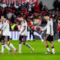 River perdió por penales con Santa Fe y quedó eliminado de la Sudamericana