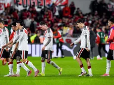 River perdió por penales con Santa Fe y quedó eliminado de la Sudamericana