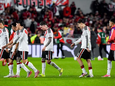 River perdió por penales con Santa Fe y quedó eliminado de la Sudamericana