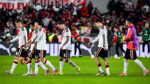River quedó eliminado de la Copa Sudamericana.