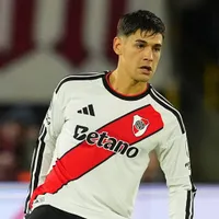 Fin de la novela: Lucas Martínez Quarta se queda en River pese a las ofertas, por pedido de Leo Ponzio