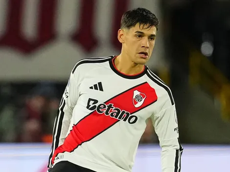 Martínez Quarta volvió a fallar y fue uno de los grandes responsables de la eliminación de River