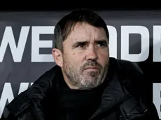 Tras la eliminación, Coudet canceló la conferencia