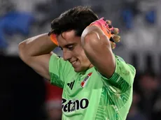 Beltrán dio la cara luego de la eliminación, pidió perdón y bancó a Coudet