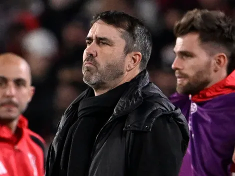 Día clave: se define el futuro de Coudet como técnico de River