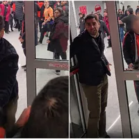 Quién es Ramiro Álvarez, el vocal de la CD de River que enfrentó a los hinchas en el hall del Monumental