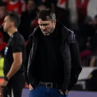 River entrenará en el Monumental y Coudet anunciaría su salida en una conferencia de prensa