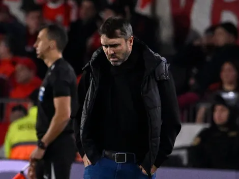 River entrenará en el Monumental y Coudet anunciaría su salida en una conferencia de prensa