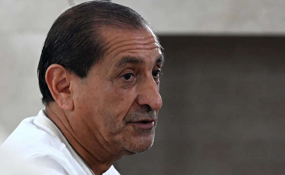 Ramón Díaz, en exclusiva con La Página Millonaria (FOTO: Diego Haliasz/LPM).