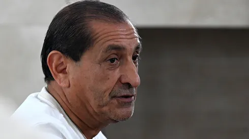 Ramón Díaz, en exclusiva con La Página Millonaria (FOTO: Diego Haliasz/LPM).