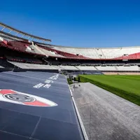 Murió un hincha en el Monumental: fue en pleno River vs Santa Fe