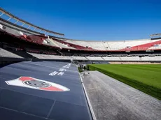 Murió un hincha en el Monumental: fue en pleno River vs Santa Fe