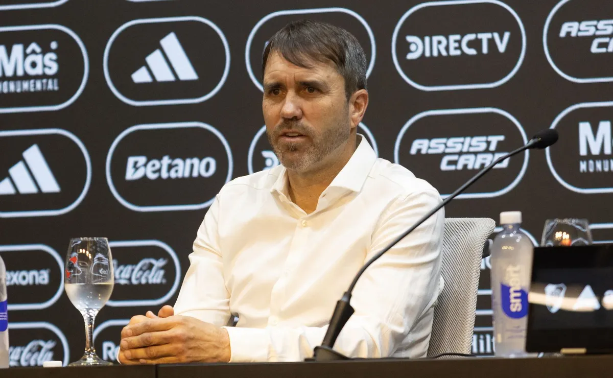 Se supo quiénes acompañarán al técnico esta tarde.