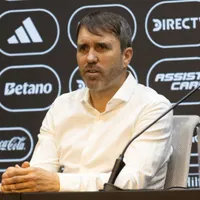 Stefano Di Carlo y Enzo Francescoli acompañarán a Coudet en la conferencia de su posible salida de River