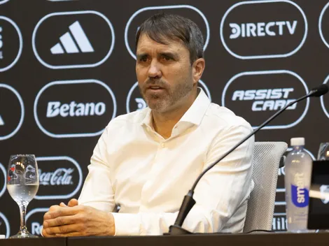 Quiénes acompañarán a Coudet en la conferencia de su posible despedida