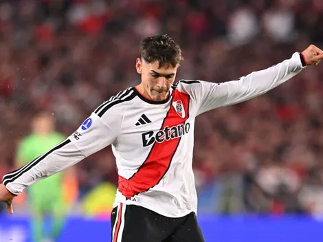 ¿Se va de River? Las dos ofertas que llegaron por Lucas Martínez Quarta