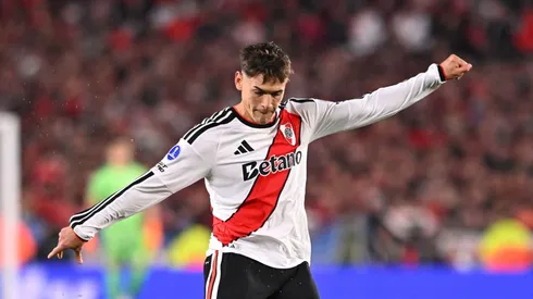 Lucas Martínez Quarta se iría de River.