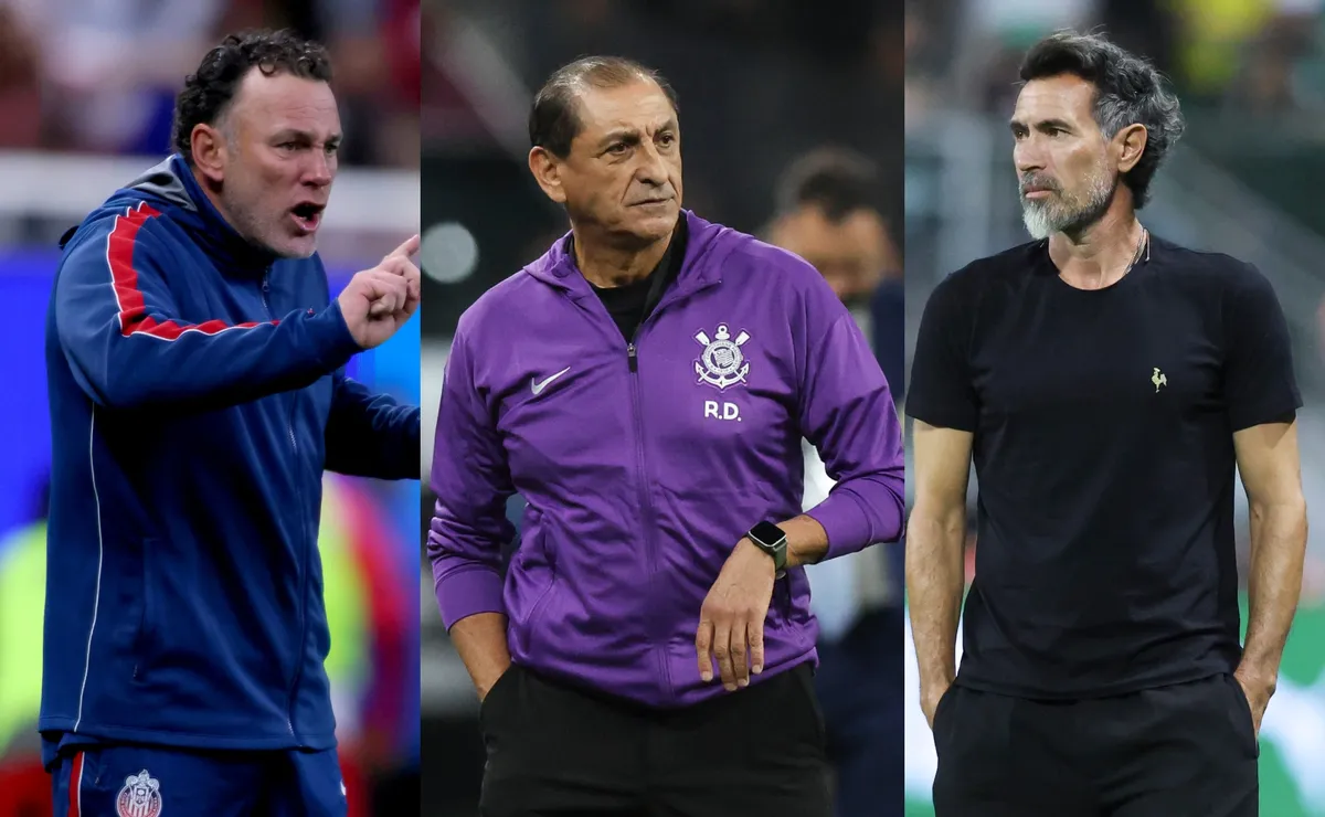 Los posibles sucesores de Coudet como DT de River.