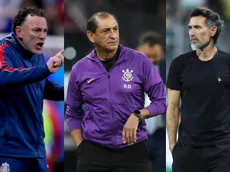 Uno por uno: los entrenadores que suenan para reemplazar a Coudet