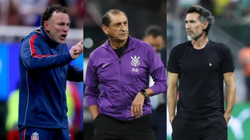Los posibles sucesores de Coudet como DT de River.