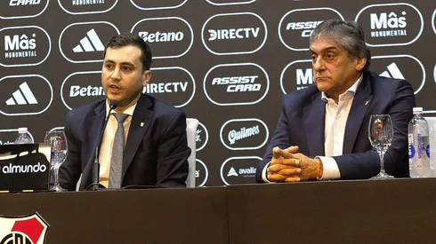 Hasta cuándo puede incorporar River.