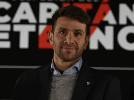 Confirmado: Ponzio será el DT interino de River el domingo vs. Banfield