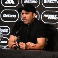 Coudet anunció su salida de River: “El tiempo va a poner las cosas en orden”