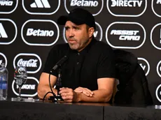 Coudet anunció su salida de River: "El tiempo va a poner las cosas en orden"