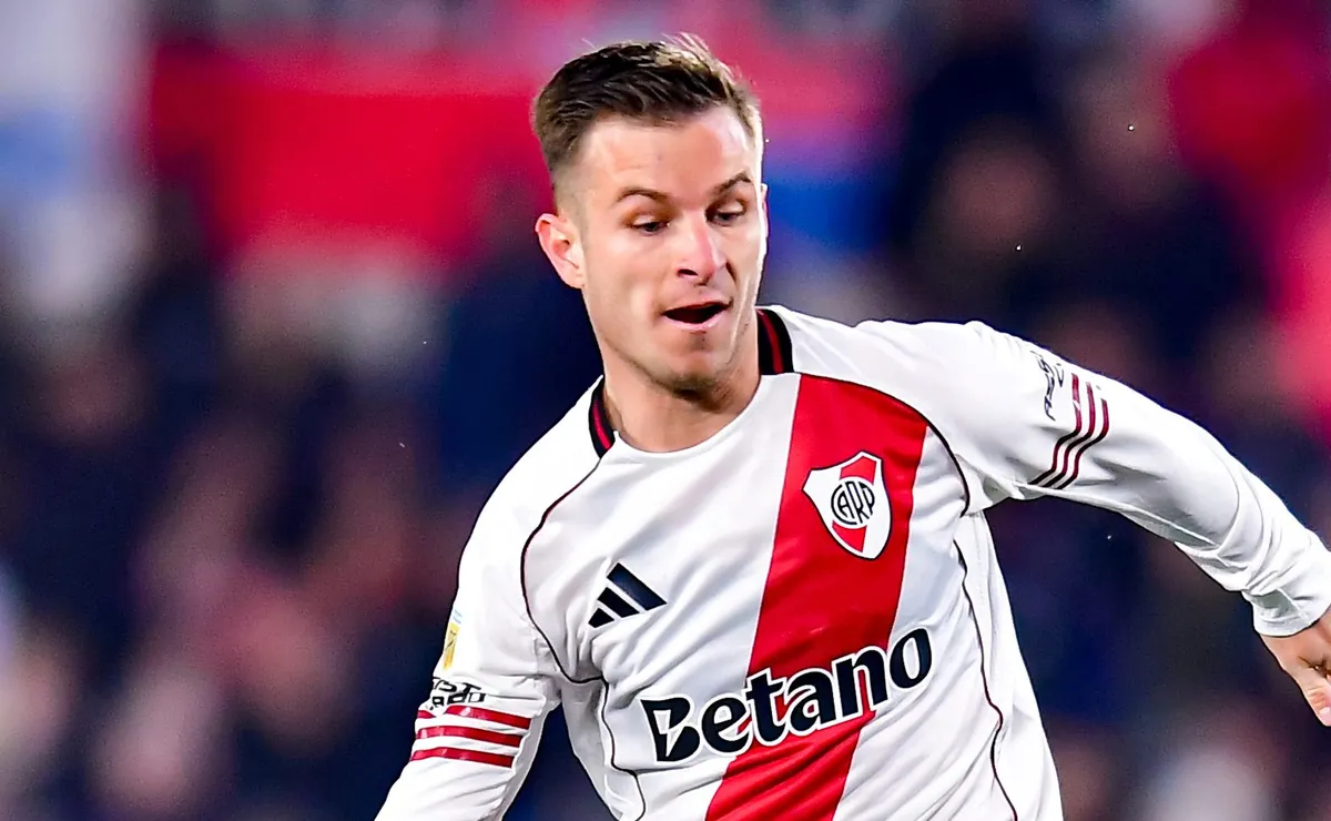 Galoppo es uno de los cinco borrados que todavía permanecen en River.