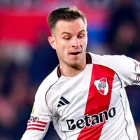 River intenta desprenderse de Galoppo: la dirigencia busca que acepte una oferta de Atlanta United