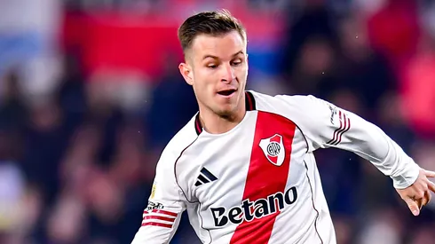 Galoppo es uno de los cinco borrados que todavía permanecen en River.