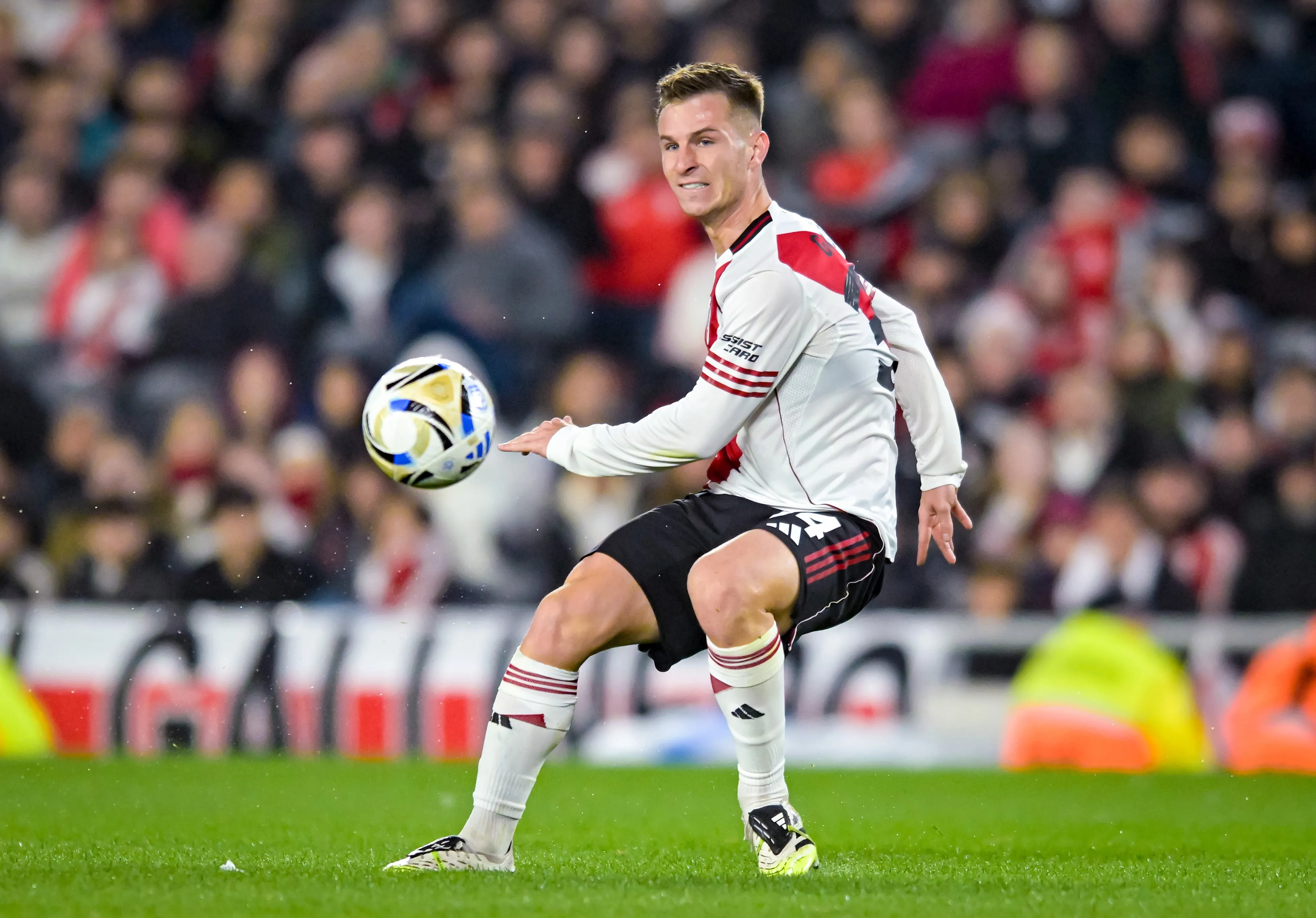 Galoppo quiere esperar por ofertas del fútbol europeo. (Getty Images)