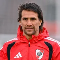 Ponzio dirigió su primera práctica en River: cómo fue y la probable formación vs. Banfield por el Torneo Clausura 2026