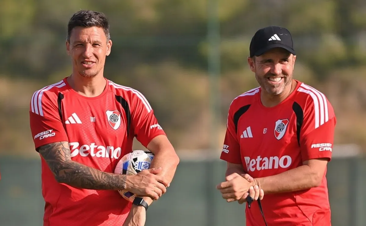 El colaborador del Chacho le dijo adiós al club.